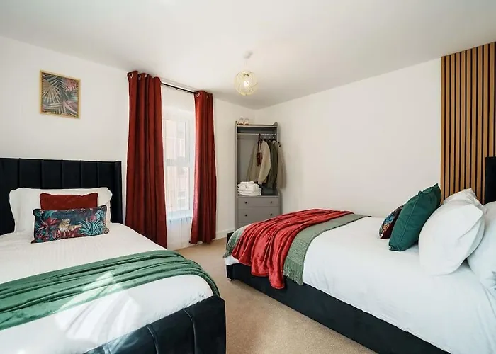 Superb 4Br New House