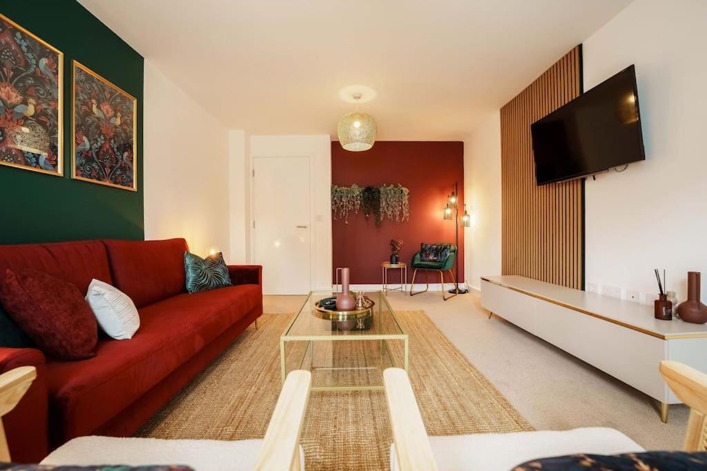 Holiday home Superb 4br New House